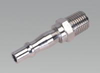 Screwed Adaptor Male 1/4"BSPT Pack of 5 (List Price £4.95 exc VAT) ACX04