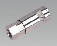 Female Coupling Body 1/4"BSP Pack of 25 (List Price £123.75 exc VAT) ACX13BP