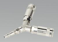 Y Adaptor with Twin Coupling Bodies (List Price £16.95 exc VAT) ACX55