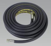Air Hose 15mtr x Ø13mm with 1/2"BSP Unions Extra Heavy-Duty (List Price £64.95 exc VAT) AH15R/12