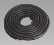 Air Hose 15mtr x Ø8mm with 1/4"BSP Unions Heavy-Duty (List Price £31.45 exc VAT) AH15RX