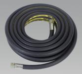 Air Hose 20mtr x Ø13mm with 1/2"BSP Unions Extra Heavy-Duty (List Price £82.45 exc VAT) AH20R/12