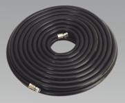 Air Hose 20mtr x Ø10mm with 1/4"BSP Unions Heavy-Duty (List Price £44.95 exc VAT) AH20RX/38