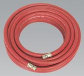 Air Hose 15mtr x Ø8mm with 1/4"BSP Unions (List Price £29.95 exc VAT) AHC15