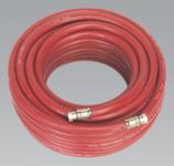 Air Hose 20mtr x Ø10mm with 1/4"BSP Unions (List Price £42.95 exc VAT) AHC2038