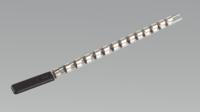 Socket Retaining Rail with 14 Clips 1/2"Sq Drive (List Price £4.75 exc VAT) AK1214