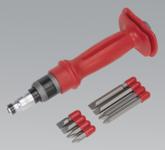 Impact Driver Set 10pc Heavy-Duty Protection Grip (List Price £36.95 exc VAT) AK2084