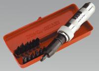 Impact Driver Set 15pc (List Price £18.95 exc VAT) AK208