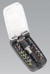 Power Tool Bit Set 15pc Colour Coded S2 (List Price £19.95 exc VAT) AK2103