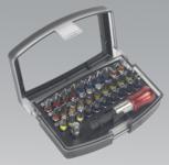 Power Tool Bit Set Colour Coded S2 32pc (List Price £31.95 exc VAT) AK2105