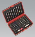 Power Tool Bit Set Colour Coded S2 71pc (List Price £57.45 exc VAT) AK2107