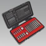 Ribe Bit Set 22pc 3/8" & 1/2"Sq Drive (List Price £37.95 exc VAT) AK2190