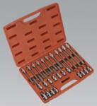 Spline Socket Bit Set 26pc 1/2"Sq Drive (List Price £99.95 exc VAT) AK2195
