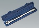 Micrometer Torque Wrench 1/2"Sq Drive (List Price £49.95 exc VAT) AK224