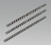 Socket Retaining Rail Set 3pc 1/4", 3/8" & 1/2"Sq Drive (List Price £10.95 exc VAT) AK270