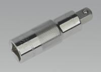 Push-Through Drive Adaptor 3/8"-1/2"Sq Drive (List Price £7.45 exc VAT) AK2731