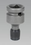 Quick Release Bit Adaptor 1/2"Sq Drive (List Price £6.95 exc VAT) AK2734