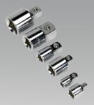 Socket Adaptor Set 6pc (List Price £16.95 exc VAT) AK2736