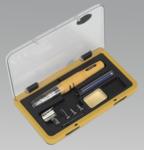 Butane Heating/Soldering Torch Kit 8pc (List Price £63.95 exc VAT) AK2946