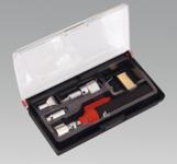 Micro Butane Torch Kit 10pc (List Price £52.95 exc VAT) AK2953