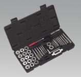 Tap & Die Set 40pc Split Dies Metric (List Price £57.45 exc VAT) AK3012