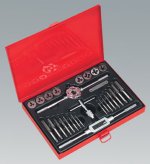 Tap & Die Set 28pc Split Dies Metric (List Price £58.95 exc VAT) AK3028