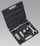 Ratcheting Tap & Die Tool Set 3/8"Sq Drive 6pc (List Price £54.95 exc VAT) AK3038