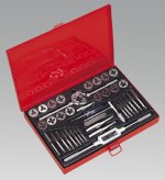 Tap & Die Set 40pc Split Dies Metric (List Price £74.95 exc VAT) AK3040
