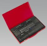 Tap & Die Set Split Dies 76pc Metric (List Price £129.95 exc VAT) AK3076
