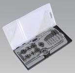 Tap & Die Set 17pc Metric (List Price £31.95 exc VAT) AK321