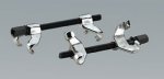 Coil Spring Compressor 2pc (List Price £32.95 exc VAT) AK3841