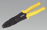 Crimping Tool Insulated/Non Insulated Terminals (List Price £23.95 exc VAT) AK3851
