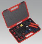 Ratchet Crimping Tool Kit 552pc (List Price £82.45 exc VAT) AK386