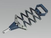 Lazy Tong Riveter 3.0-6.4mm (List Price £139.95 exc VAT) AK395