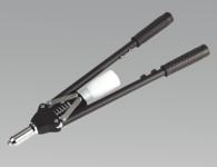 Long-Arm Riveter with Collection Bowl Heavy-Duty (List Price £139.95 exc VAT) AK3981