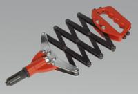 Lazy Tongs Riveter Heavy-Duty (List Price £64.95 exc VAT) AK399