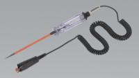 Circuit Tester 6/12/24V DC Long Probe Heavy-Duty (List Price £18.95 exc VAT) AK4005