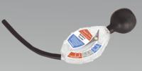 Battery Fluid Tester Dial Type (List Price £5.95 exc VAT) AK410