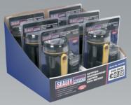 Krypton Weatherproof Lantern with PJ996 Cell - Display Box of 6 (List Price £77.45 exc VAT) AK427BPDB