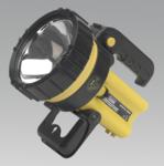 Rechargeable Spotlight 3,000,000 Candle Power (List Price £34.95 exc VAT) AK436
