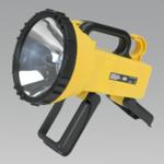 Rechargeable Spotlight 5,000,000 Candle Power (List Price £49.95 exc VAT) AK437