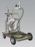 Oil Dispensing System Air Operated with 10mtr Retractable Hose Reel (List Price £1179.95 exc VAT) AK4562D