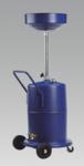 Mobile Oil Drainer 75ltr Gravity Discharge (List Price £489.95 exc VAT) AK457D