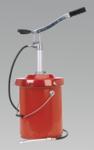 Bucket Greaser with Follower Plate 12.5kg Heavy-Duty (List Price £84.95 exc VAT) AK45X