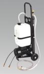 Oil Drainer Mobile 230V (List Price £599.95 exc VAT) AK466D