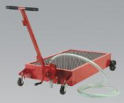 Low Level Oil Drainer 64ltr with Pump (List Price £199.95 exc VAT) AK467DXP