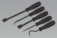 Scraper & Hook Set 5pc (List Price £19.95 exc VAT) AK520