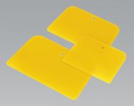 Body Filler Applicator Set 3pc (List Price £2.45 exc VAT) AK5225