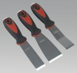 Rigid Blade Scraper Set with Hammer Cap 3pc (List Price £23.95 exc VAT) AK523