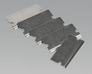 Angled Razor Blade for AK52507, AK52508, AK52504 & VS500 Pack of 5 (List Price £3.95 exc VAT) AK52507/1